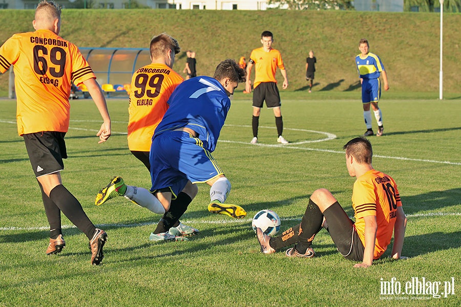 Concordia Elblg-Olimpia Elblg juniorzy modsi, fot. 24