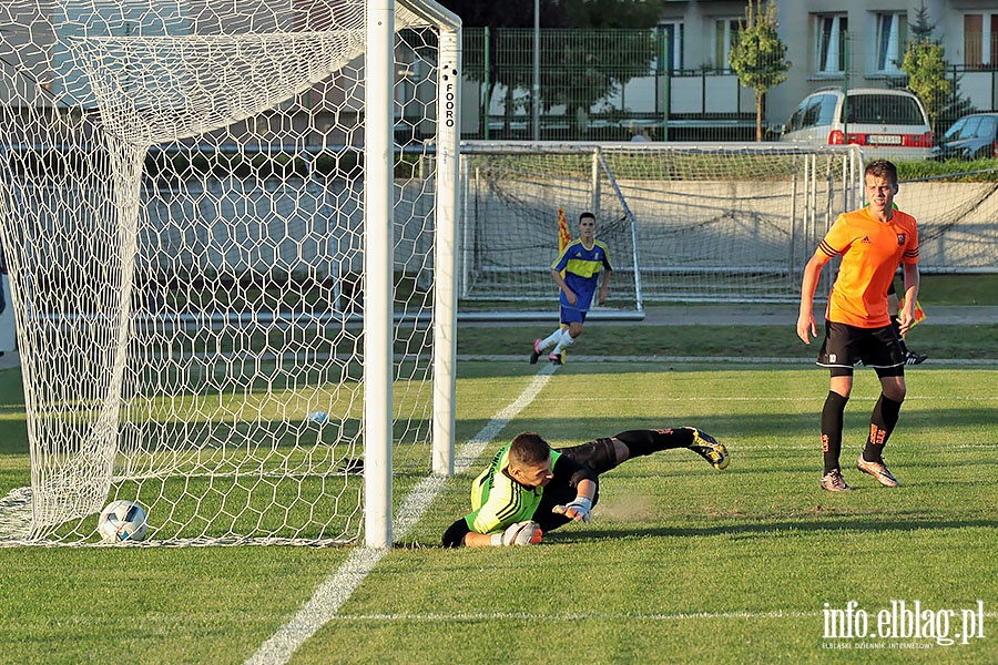 Concordia Elblg-Olimpia Elblg juniorzy modsi, fot. 38