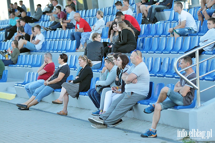 Concordia Elblg-Olimpia Elblg juniorzy modsi, fot. 40