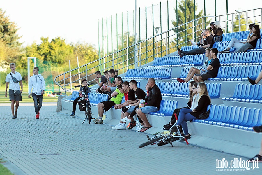 Concordia Elbląg-Olimpia Elbląg juniorzy młodsi, fot. 43