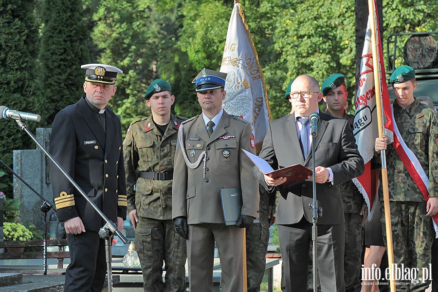 77. rocznica napaci Zwizku Radzieckiego na Polsk, fot. 4