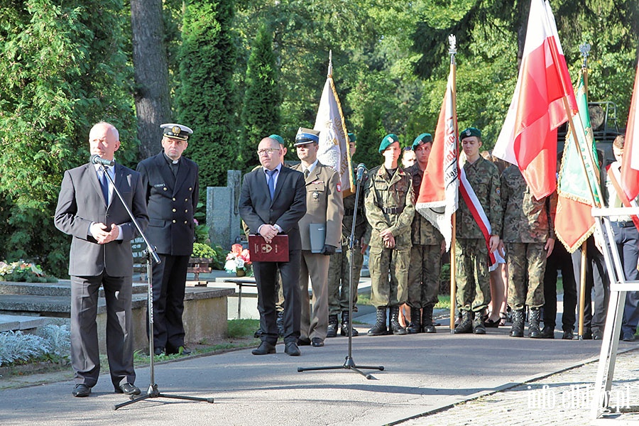 77. rocznica napaci Zwizku Radzieckiego na Polsk, fot. 15