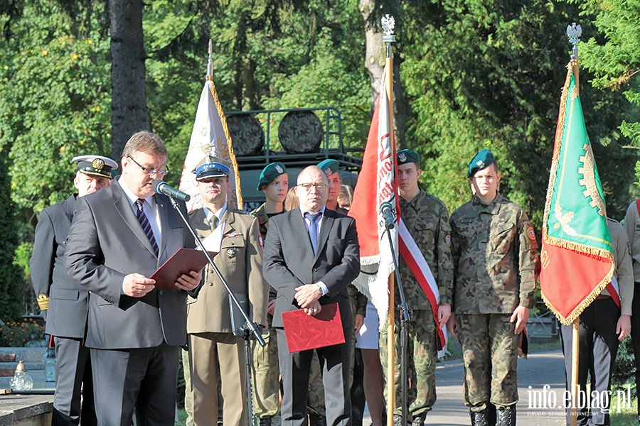 77. rocznica napaci Zwizku Radzieckiego na Polsk, fot. 20