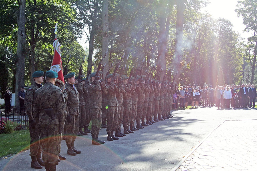 77. rocznica napaci Zwizku Radzieckiego na Polsk, fot. 30