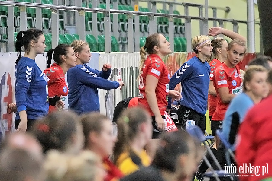 Start Elblag - KPR Kobierzyce, fot. 7