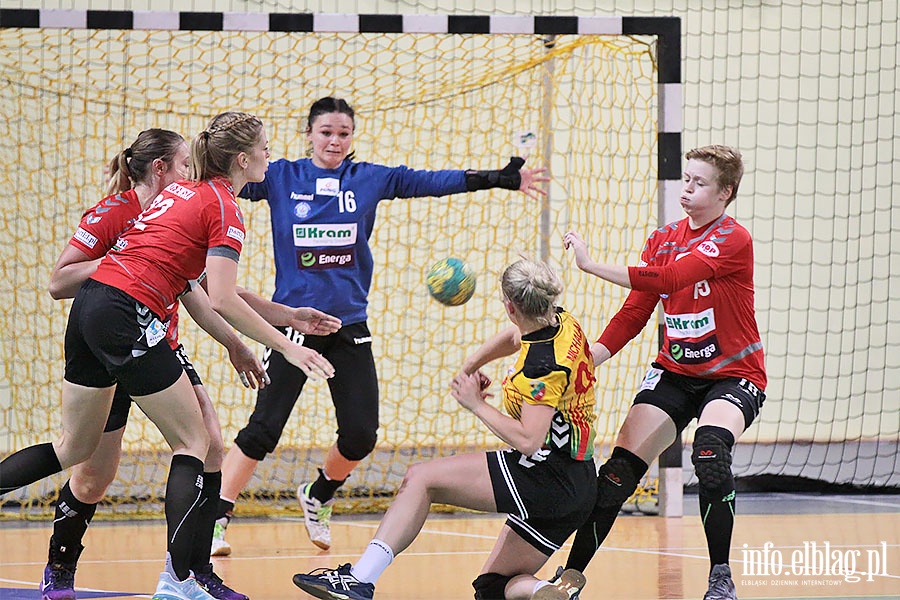 Start Elblag - KPR Kobierzyce, fot. 53