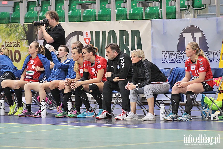 Start Elblag - KPR Kobierzyce, fot. 55