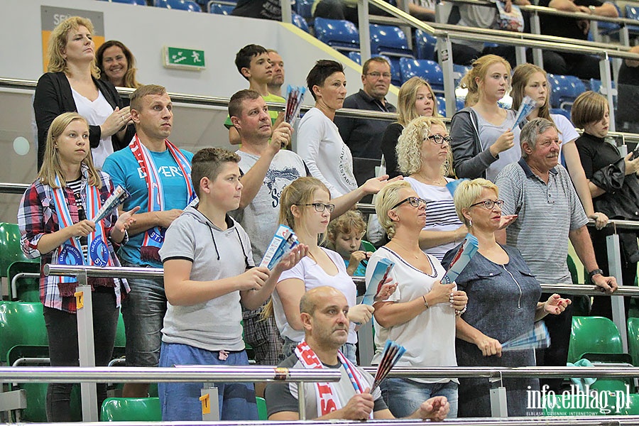 Start Elblag - KPR Kobierzyce, fot. 59