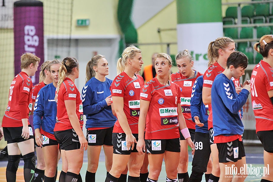 Start Elblag - KPR Kobierzyce, fot. 61