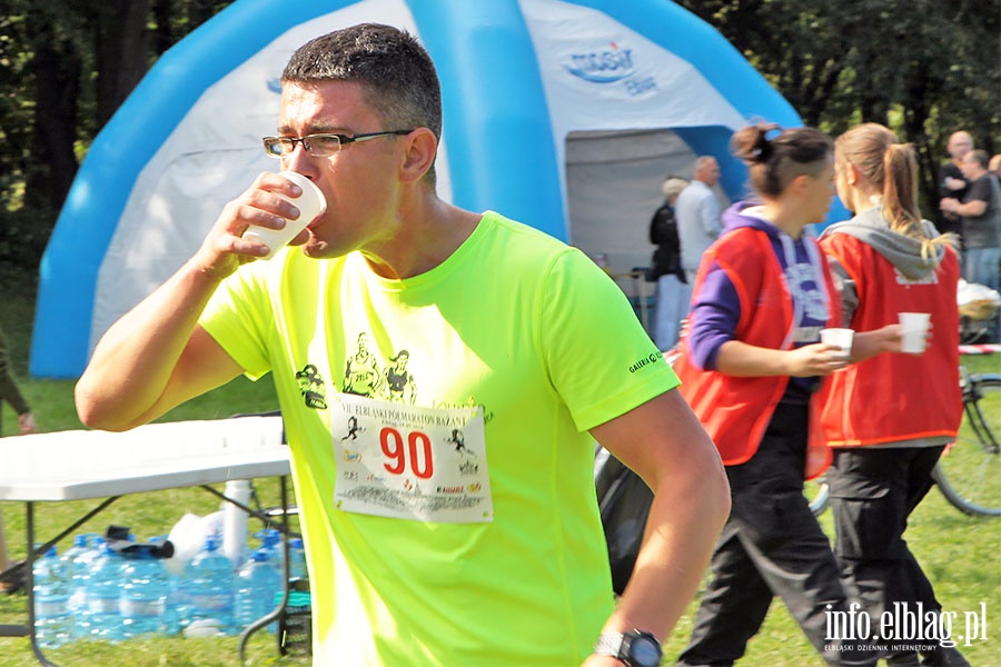 Półmaraton Bażant, fot. 24