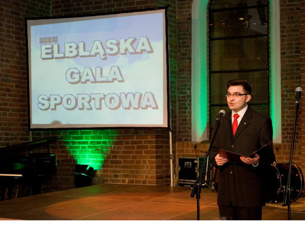 Wręczenie nagród za rok 2007 najlepszym sportowcom podc, fot. 9
