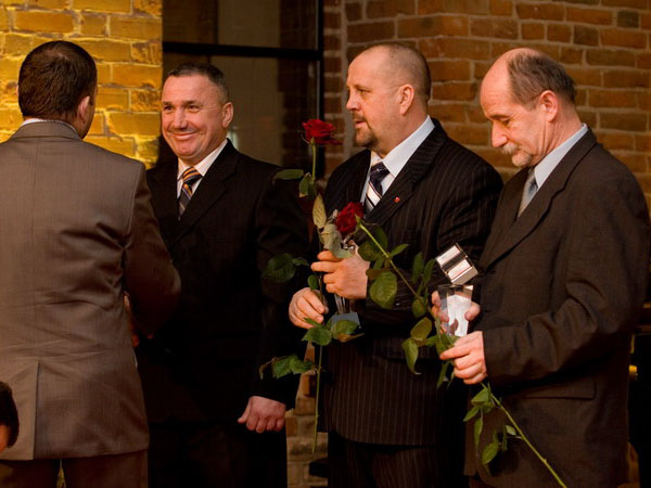 Wręczenie nagród za rok 2007 najlepszym sportowcom podc, fot. 13