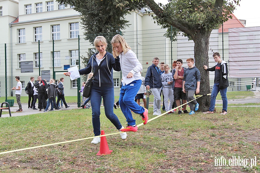 Festyn Z energi w nowy rok szkolny, fot. 2