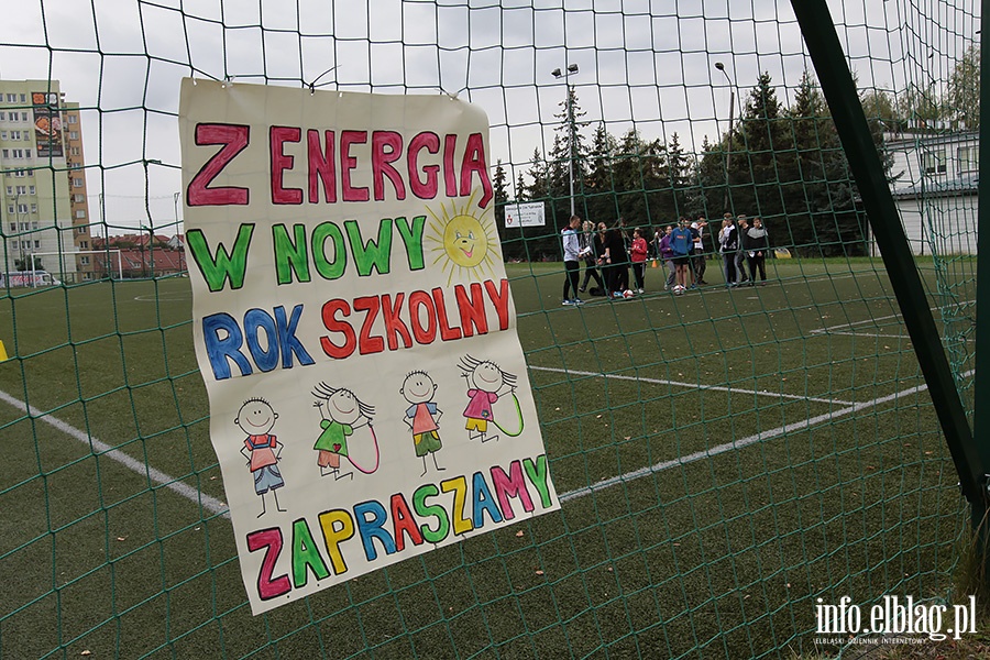 Festyn Z energi w nowy rok szkolny, fot. 6