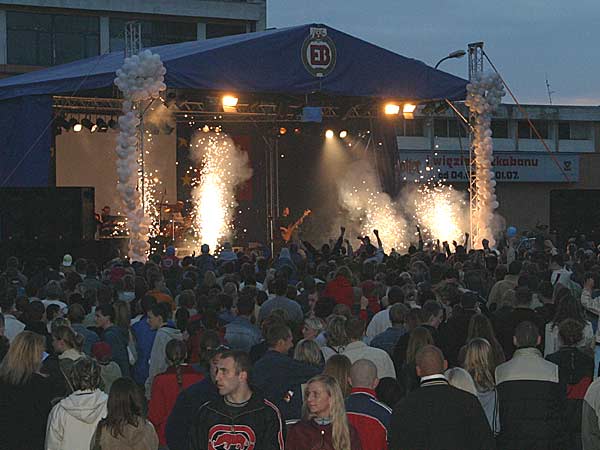 Koncert zespołu Kombi, fot. 12