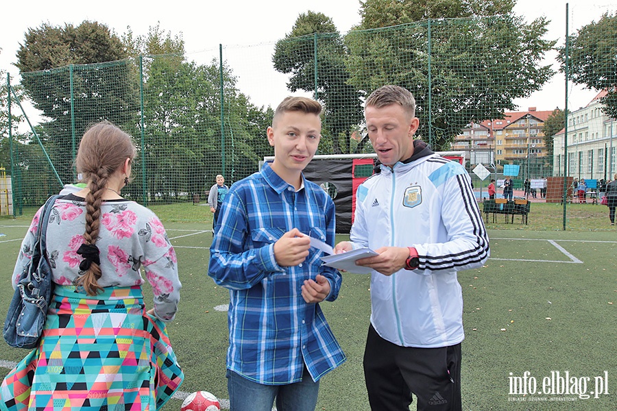 Festyn Z energi w nowy rok szkolny, fot. 21