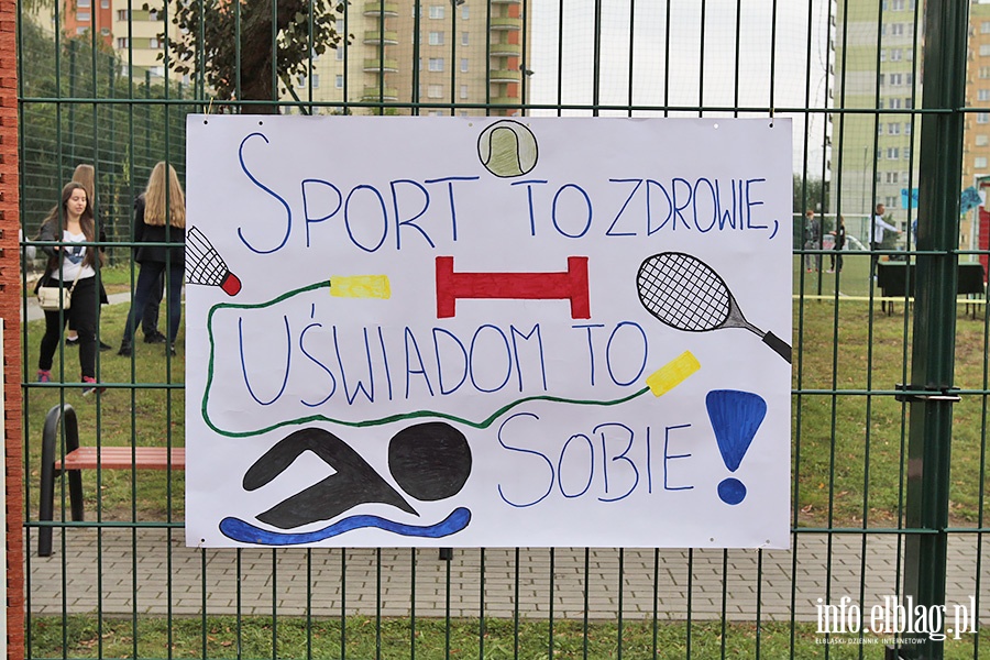 Festyn Z energi w nowy rok szkolny, fot. 39