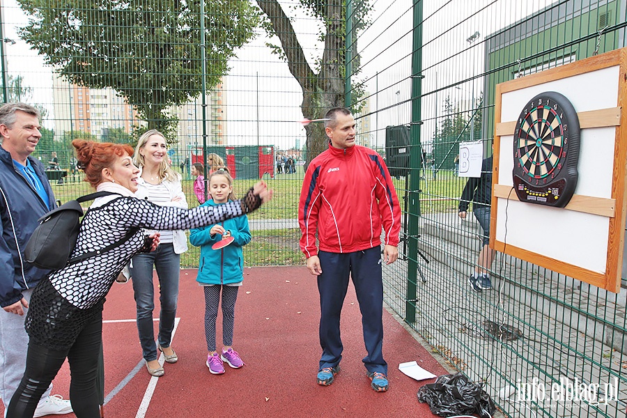 Festyn Z energi w nowy rok szkolny, fot. 40