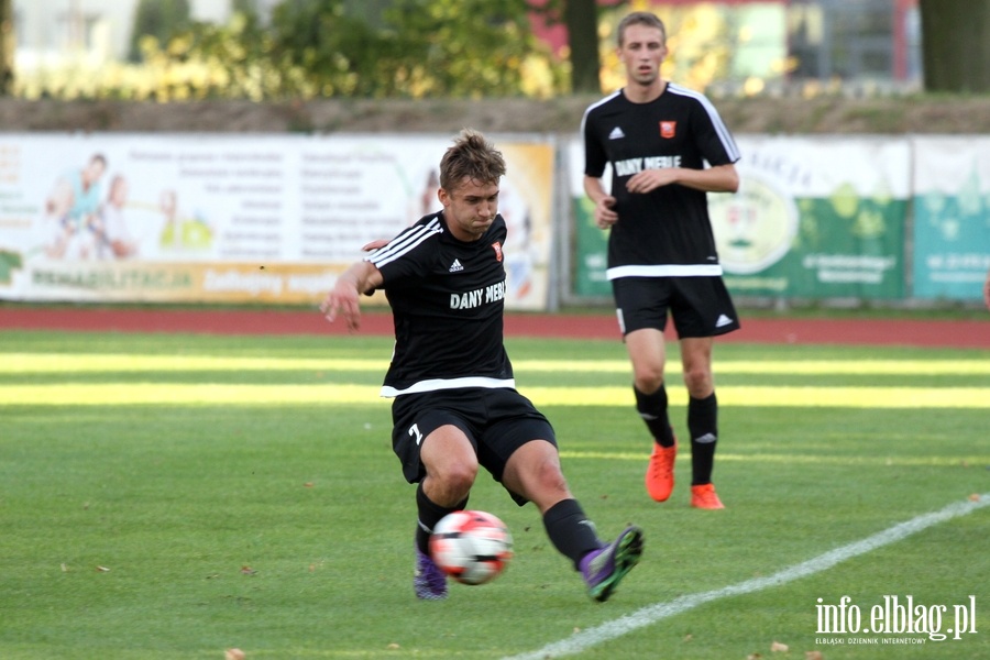 Mecz Ursus Warszawa - Concordia Elblg 0:2, fot. 13