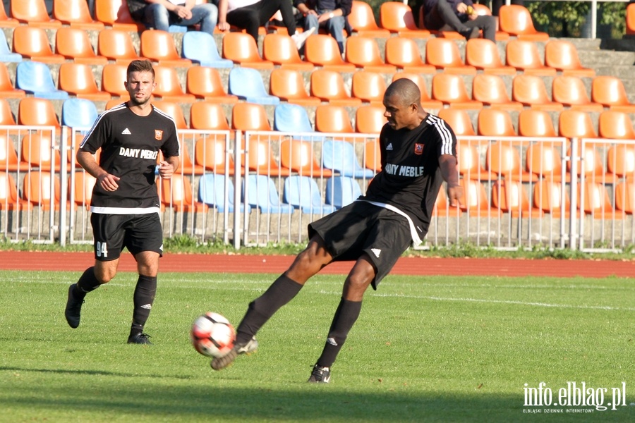 Mecz Ursus Warszawa - Concordia Elblg 0:2, fot. 16