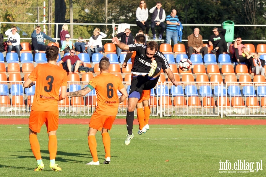 Mecz Ursus Warszawa - Concordia Elblg 0:2, fot. 17