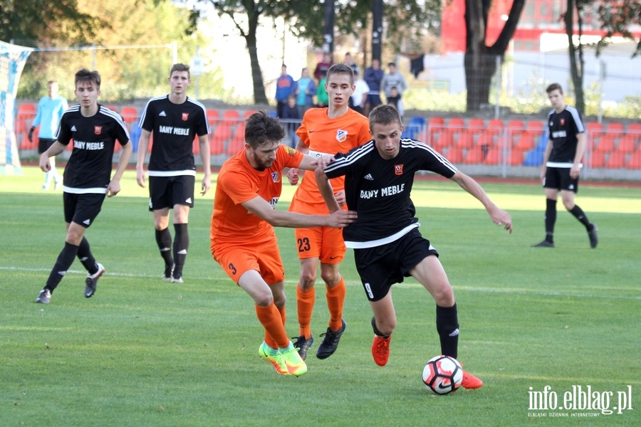 Mecz Ursus Warszawa - Concordia Elblg 0:2, fot. 19