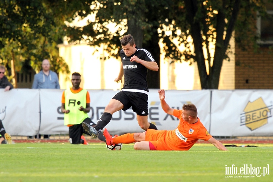 Mecz Ursus Warszawa - Concordia Elblg 0:2, fot. 26