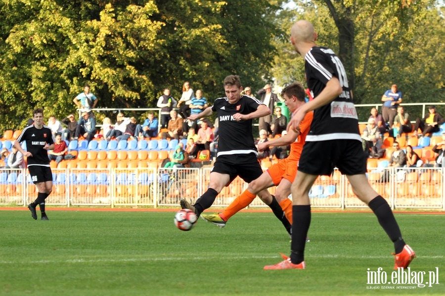 Mecz Ursus Warszawa - Concordia Elblg 0:2, fot. 30