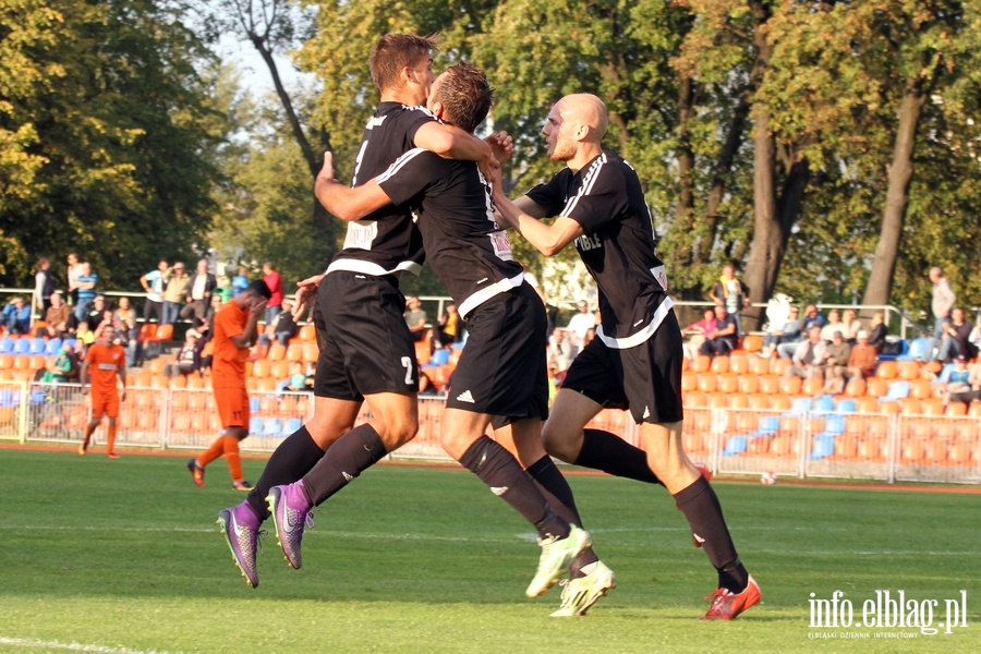 Mecz Ursus Warszawa - Concordia Elblg 0:2, fot. 33