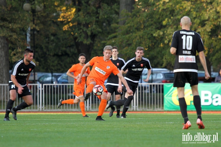 Mecz Ursus Warszawa - Concordia Elblg 0:2, fot. 39