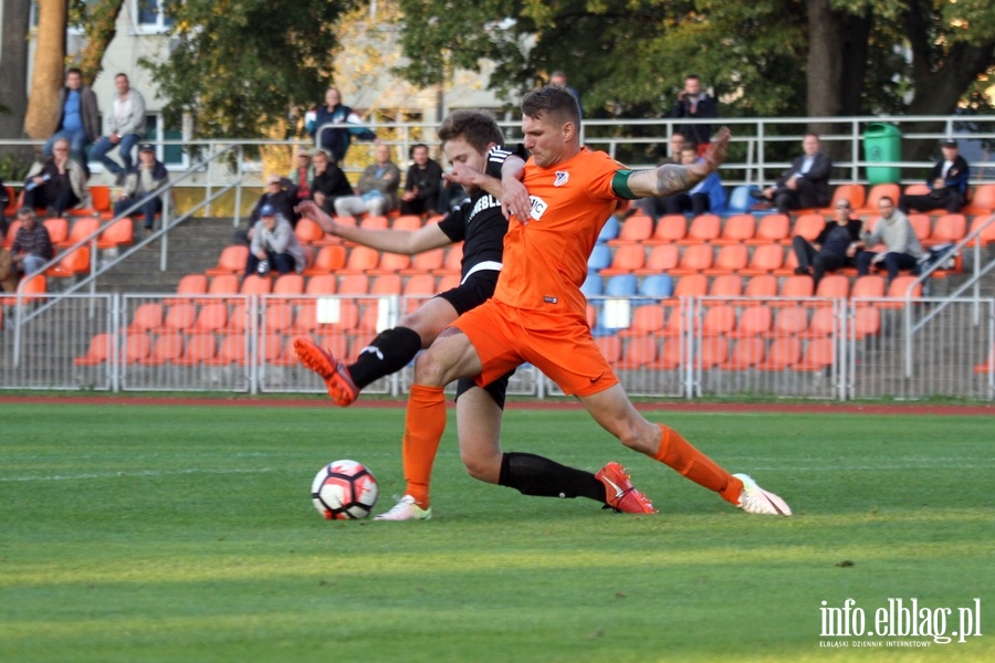 Mecz Ursus Warszawa - Concordia Elbląg 0:2, fot. 41