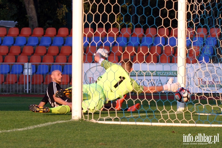 Mecz Ursus Warszawa - Concordia Elblg 0:2, fot. 42