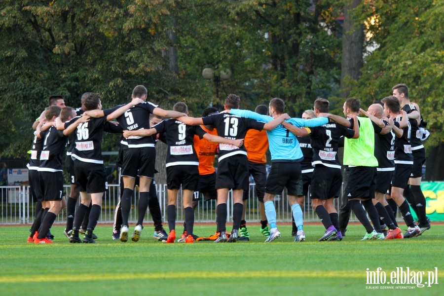 Mecz Ursus Warszawa - Concordia Elbląg 0:2, fot. 48
