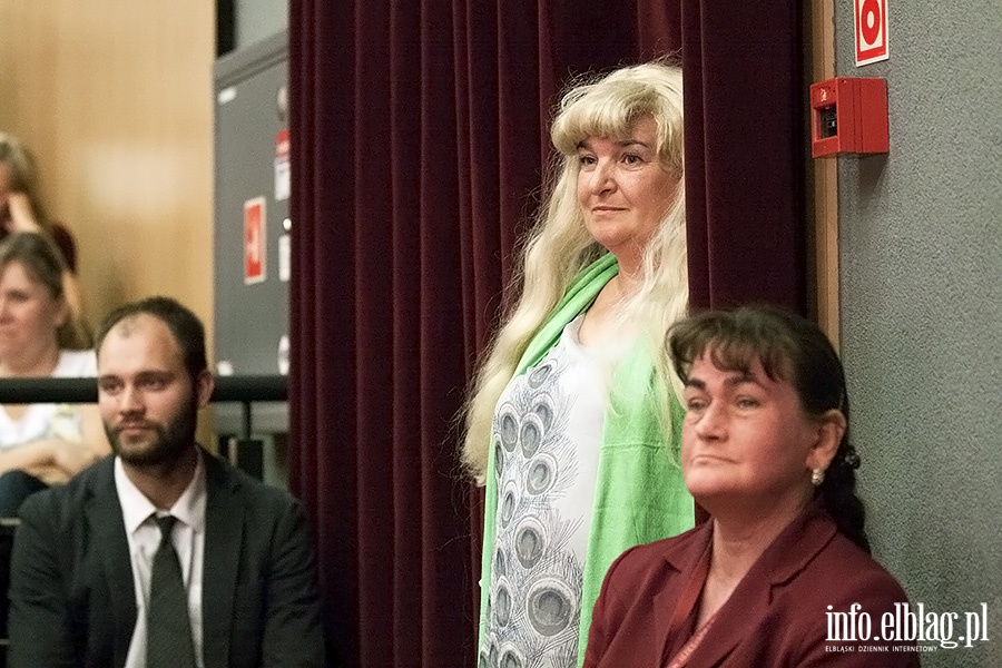 Spektakl teatralny "Szalone nozyczki", fot. 14