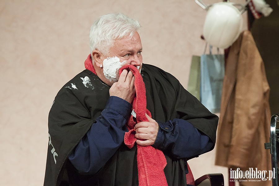 Spektakl teatralny "Szalone nozyczki", fot. 33