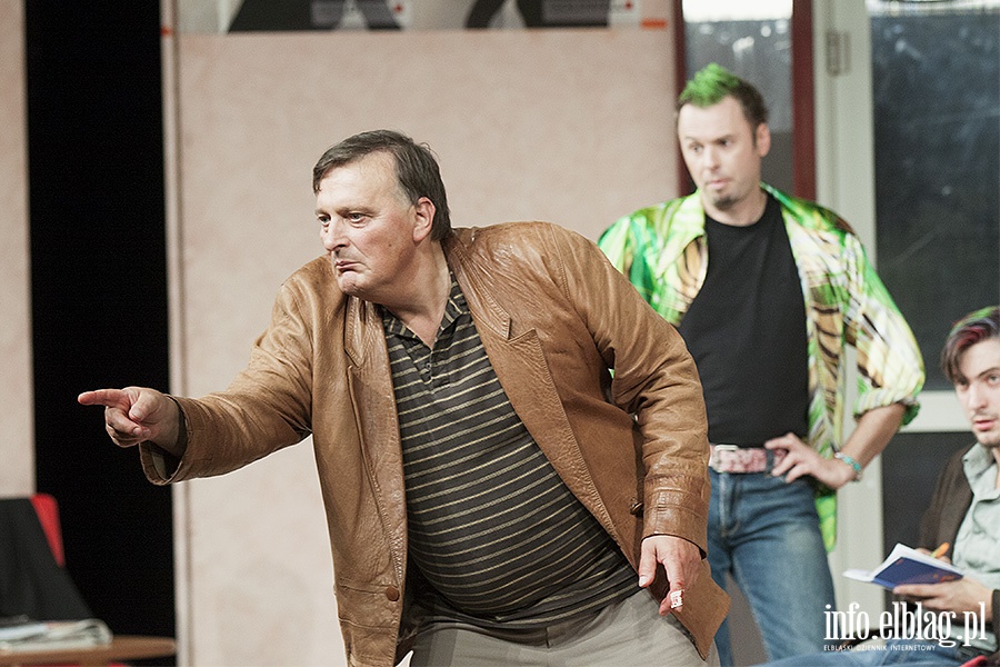 Spektakl teatralny "Szalone nozyczki", fot. 62