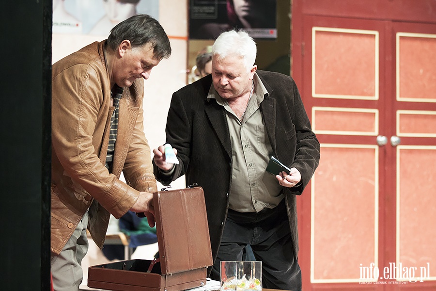 Spektakl teatralny "Szalone nozyczki", fot. 84
