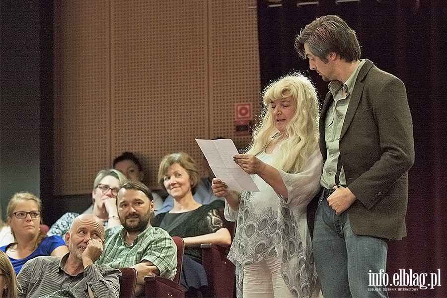 Spektakl teatralny "Szalone nozyczki", fot. 89
