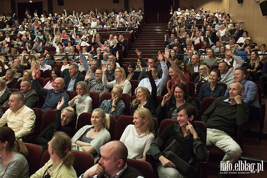 Spektakl teatralny "Szalone nozyczki", fot. 97