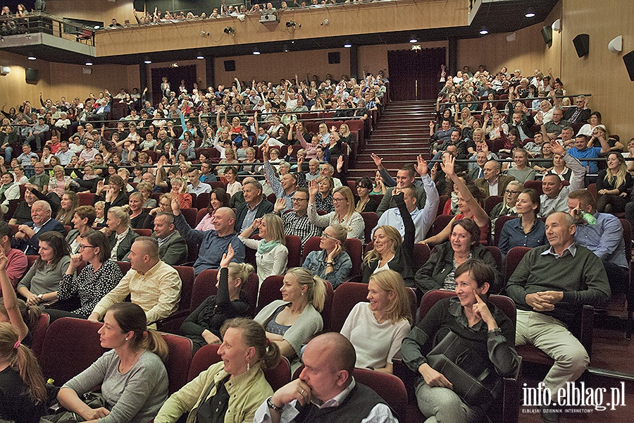 Spektakl teatralny "Szalone nozyczki", fot. 98