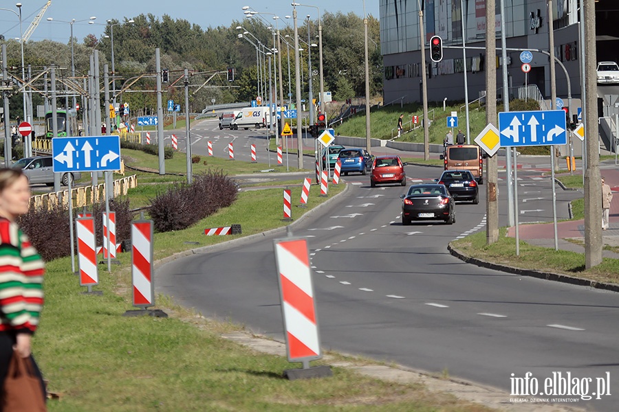 Roboty drogowe plk Dbka Obroncw Pokoju, fot. 16