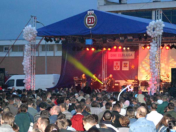 Koncert zespołu Kombi, fot. 9