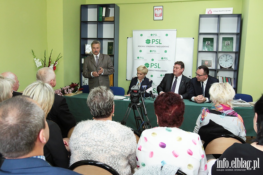 Biuro poselskie PSL, fot. 13