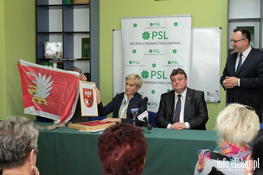 Biuro poselskie PSL, fot. 16