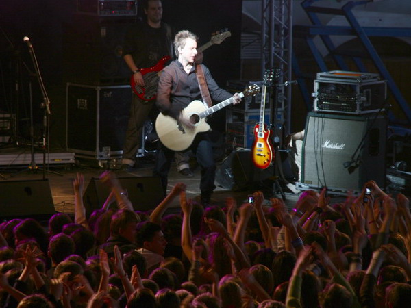 Walentynkowy koncert zespołu Feel w hali MOS, fot. 17