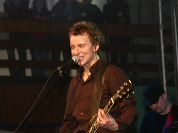 Walentynkowy koncert zespou Feel w hali MOS, fot. 22