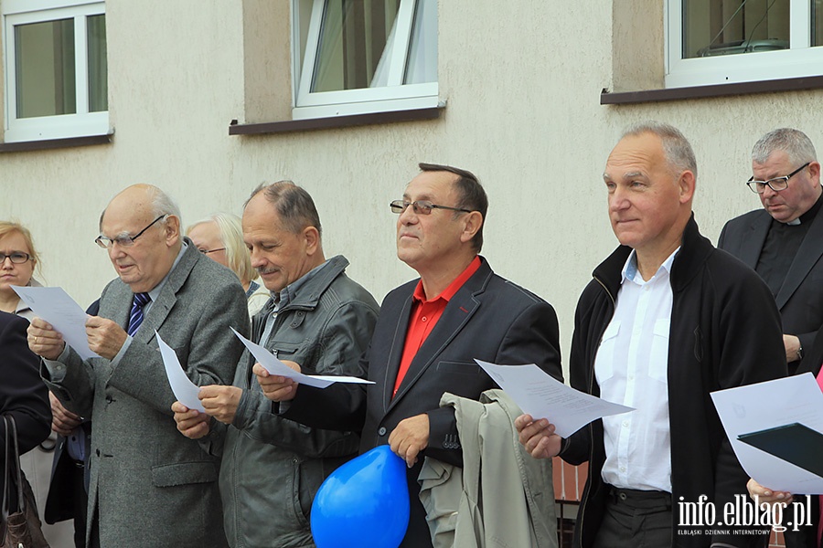 SP 16 nowy plac zabaw, fot. 40