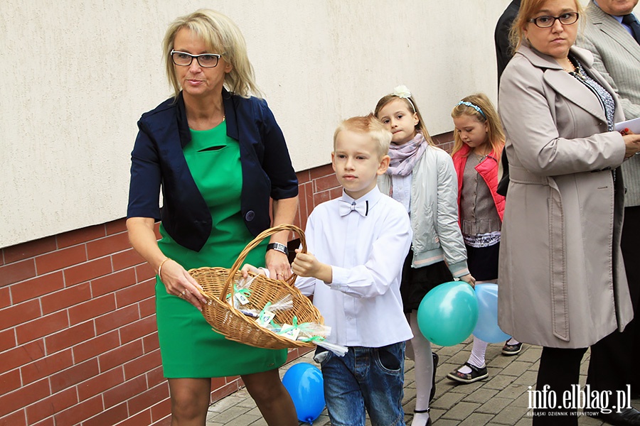 SP 16 nowy plac zabaw, fot. 49