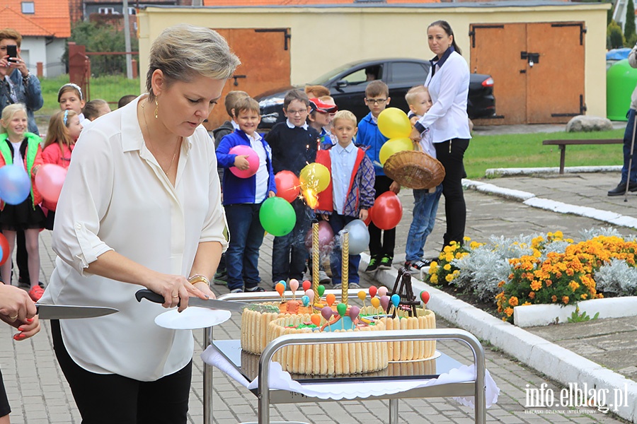 SP 16 nowy plac zabaw, fot. 52