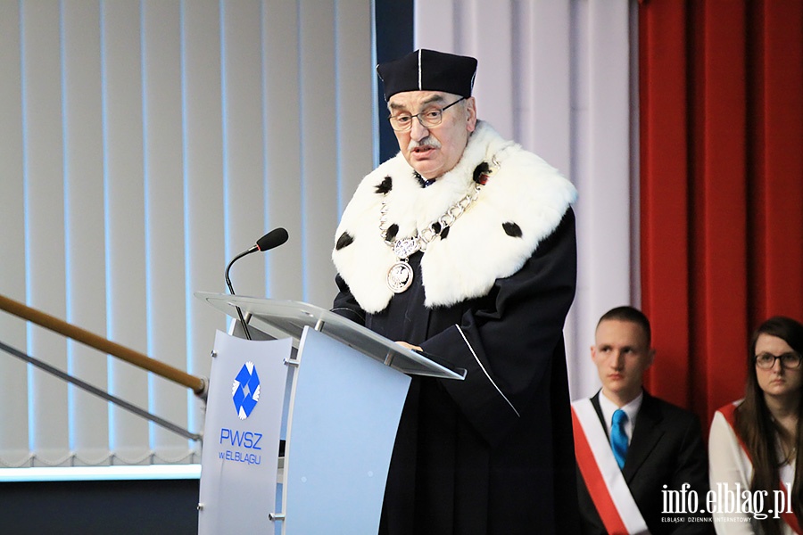 Inauguracja Roku Akademickiego PWSZ, fot. 7